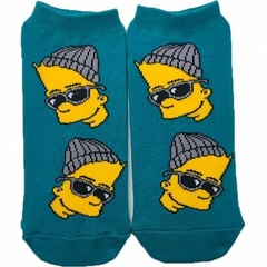 Soquetes Bart Simpsons - El Barto - comprar online