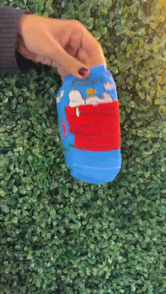 Soquetes Snoopy - Talles niños en internet