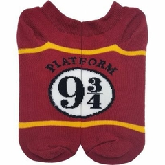 Soquetes Harry Potter - 9 3/4 - comprar online