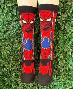 Medias Spiderman - Tienda Regalona