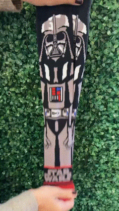 Medias Starwars - Darth Vader en internet