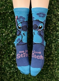 Medias - Stitch - Tienda Regalona