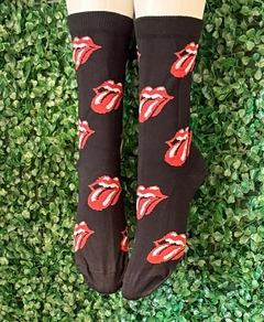 Medias Musica - Rolling Stones - Tienda Regalona