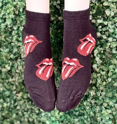 Soquetes Rolling Stones - Tienda Regalona