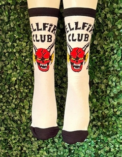 Medias Hell Fire Club - Tienda Regalona