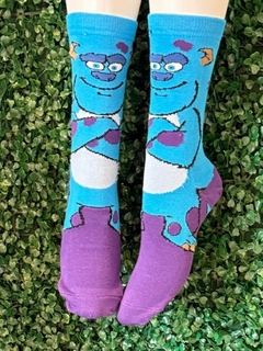 Medias - Sullivan Monsters Inc - Tienda Regalona