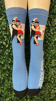 Medias Buenos Aires - Tango - en internet