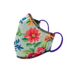 Tapabocas Adulto NEO - Flores