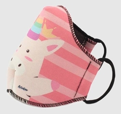 Tapabocas Kids NEOPLEX - Unicornio - comprar online