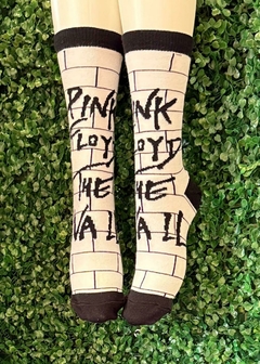 Medias Pink Floyd- The Wall - Tienda Regalona