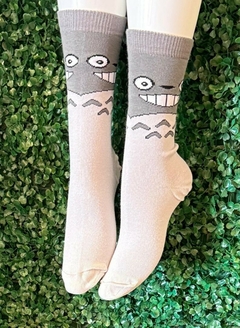 Medias Totoro - Tienda Regalona