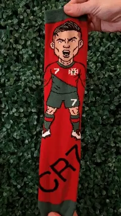 Medias Cristiano Ronaldo - comprar online