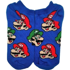 Soquetes Mario y Luigi