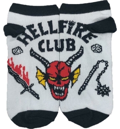 Soquetes Stranger Things - Hellfire Club - comprar online