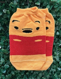 Soquete Winnie Pooh - Talles niños - comprar online