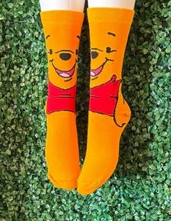 Medias Winnie Pooh - Tienda Regalona
