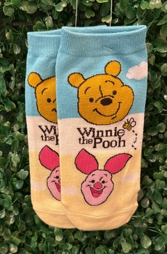 Soquetes Winnie Pooh and Piglet - Talles niños - comprar online