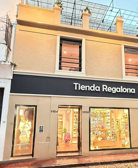 Carrusel Tienda Regalona