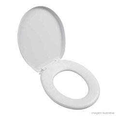 ASSENTO SANITÁRIO BRANCO