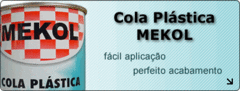 COLA PLASTICA 1KG - MASSA PLASTICA