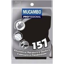 LUVA MUCAMBO PROFISSIONAL LÁTEX