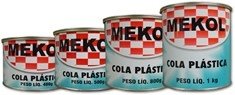 COLA PLASTICA 1KG - MASSA PLASTICA - comprar online