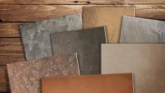 CERÂMICAS E PORCELANATOS