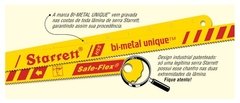 SERRA STARRET BI-METAL - comprar online