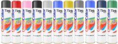 TINTA SPRAY - USO GERAL