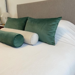 Almohadones y Pie de Cama