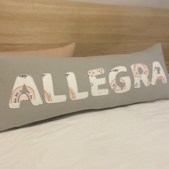 Almohadón Name