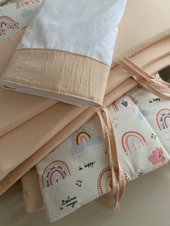 Acolchado ARCOIRIS - tienda online