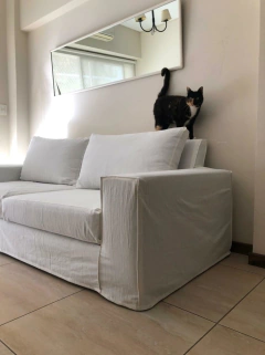 Funda para sofá - Tela Tusor - comprar online