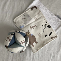 Combos Pelota + Babita - STOCK
