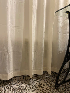 Imagen de Cortina Tusor p/ Baño