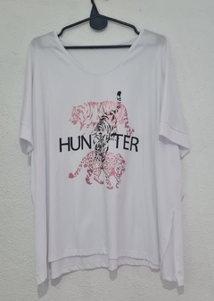 Remera Hunter