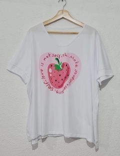 Remera Frutilla - comprar online