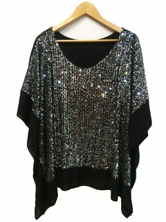 Blusa brillos