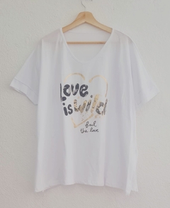 Remera Wild - comprar online