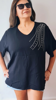 Blusa shine en internet