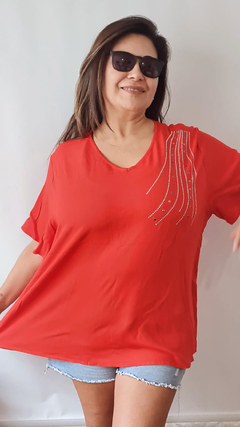 Blusa shine