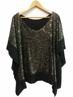 Blusa brillos en internet