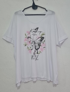 Remera Butterfly