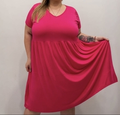 Vestido Tulipán