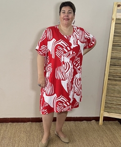 Vestido Habana - Teresa de Jesus 