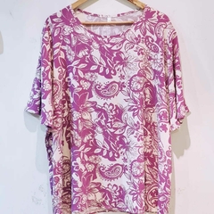 Remera Flora - comprar online