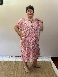Vestido túnica - comprar online