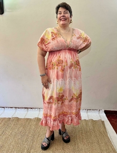 Vestido India 1 - comprar online