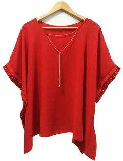 Blusa de Gasa