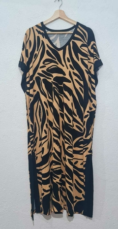 Vestido Crepe - comprar online